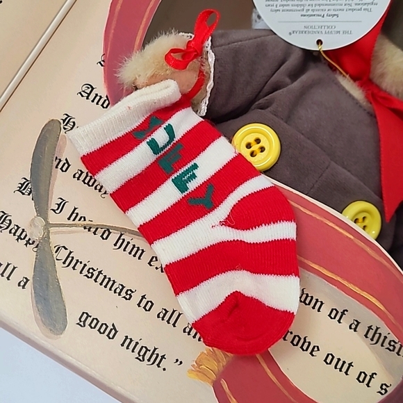 1995 Muffy Mouse Vanderbear - Picture 12 of 12